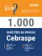 Livro 1.000 Questões Gabaritadas da CEBRASPE