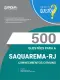 Livro 500 Questões Gabaritadas para Prefeitura de Saquarema-RJ em PDF - Conhecimentos Comuns