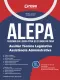 Apostila ALEPA 2026 - Auxiliar Técnico Legislativo - Assistência Administrativa
