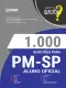 Livro 1000 Questões Gabaritadas para PM-SP em PDF - Aluno-Oficial