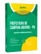 Apostila Prefeitura de Campina Grande - PB 2026 - Agente Administrativo
