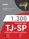 Livro 1.300 Questões Gabaritadas para TJ-SP em PDF - Escrevente Técnico Judiciário