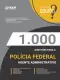 1.000 Questões Gabaritadas PF - Agente Administrativo em PDF