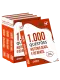 Livro 1.000 Questões Gabaritadas - História Geral e do Brasil