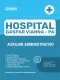 Apostila Hospital Gaspar Vianna-PA 2026 - Auxiliar Administrativo