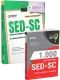 Combo SED-SC 2026 - Orientador Educacional