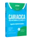 Apostila Prefeitura de Cariacica - ES 2026 - Agente Administrativo