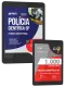 Combo Polícia Científica SP 2026 - Fotógrafo Técnico-Pericial