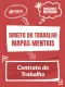 Mapas Mentais Direito do Trabalho - Contrato de Trabalho (PDF)