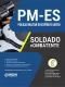 Apostila PM-ES 2026 em PDF - Soldado Combatente (QPMP-C)