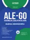 Apostila ALEGO 2026 - Analista Legislativo - Analista Administrativo