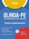 Apostila Prefeitura de Olinda - PE em PDF - Técnico Administrativo