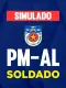 Simulado - PM-AL - Soldado
