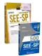 Combo SEE-SP 2026 - Professor de Ensino Fundamental e Médio - História