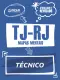 640 Mapas Mentais para TJ-RJ - Técnico (PDF)