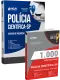 Combo Polícia Científica SP 2026 - Auxiliar de Necropsia
