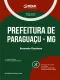Apostila Prefeitura de Paraguaçu-MG 2026 - Servente Contínuo