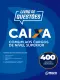 Livro 400 Questões Comentadas da CAIXA em PDF - Conhecimentos Básicos - Comum Nível Superior