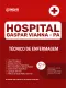 Apostila Hospital Gaspar Vianna-PA 2026 - Técnico de Enfermagem