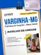 Apostila Prefeitura de Varginha - MG - Auxiliar de Creche