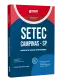 Apostila SETEC Campinas-SP 2026 - Agente de Apoio Operacional