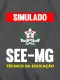 Simulado - SEE-MG - Técnico da Educação