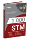 Livro 1.000 Questões Gabaritadas para o STM - Técnico Judiciário - Área: Administrativa
