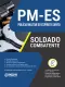 Apostila PM-ES 2026 - Soldado Combatente (QPMP-C)