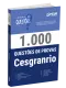 Livro 1.000 Questões Gabaritadas da CESGRANRIO