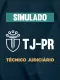 Simulado - TJ-PR - Técnico Judiciário