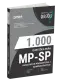 Livro 1000 Questões Gabaritadas para MP-SP - Auxiliar de Promotoria I