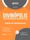 Apostila Prefeitura de Divinópolis - MG - Agente de Administração