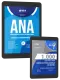 Combo ANA 2026 - Técnico Administrativo