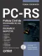 Apostila PC-RS 2026 em PDF - Escrivão e Inspetor