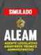 Simulado - ALEAM - Agente Legislativo - Assistente Técnico Administrativo
