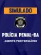 Simulado Polícia Penal - BA - Agente Penitenciário