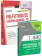 Combo Prefeitura de Campina Grande - PB 2026 - Professor Anos Iniciais