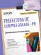 Apostila Prefeitura de Campina Grande - PB 2026 - Supervisor Educacional