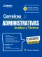 Apostila Carreiras Administrativas em PDF - Auxiliar e Técnico