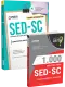 Combo SED-SC 2026 - Assistente de Educação