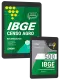 Combo IBGE Temporário 2026 - Censo Agro - Recenseador