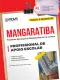Apostila Prefeitura de Mangaratiba - RJ em PDF - Profissional de Apoio Escolar