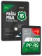 Combo Polícia Penal RS 2026 - Policial Penal