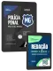 Combo Polícia Penal MG 2026 - Policial Penal - Apostila + Livro de Redação (pós-edital)