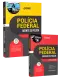 Combo PF 2 x 1 - Apostilas Agente e Escrivão da Polícia Federal