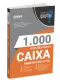 Livro 1000 Questões Gabaritadas para CAIXA - Engenheiro Civil