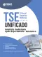 Apostila TSE Unificado em PDF - Analista Judiciário - Área: Apoio Especializado - Estatística