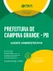 Apostila Prefeitura de Campina Grande - PB 2026 - Agente Administrativo
