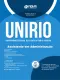 Apostila UNIRIO 2026 - Assistente em Administração