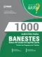 Livro 1000 Questões Gabaritadas para Banestes - Técnico em Segurança do Trabalho